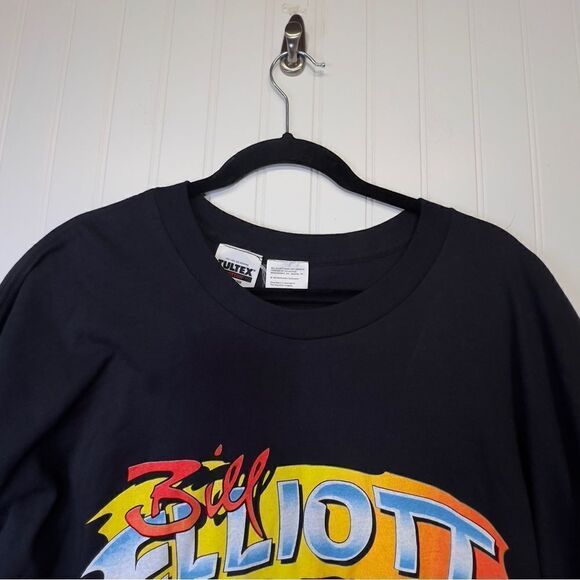 Bill Elliott NASCAR thunderbird McDonald's collab vtg 1995 to men's xl - Picture 7 of 14